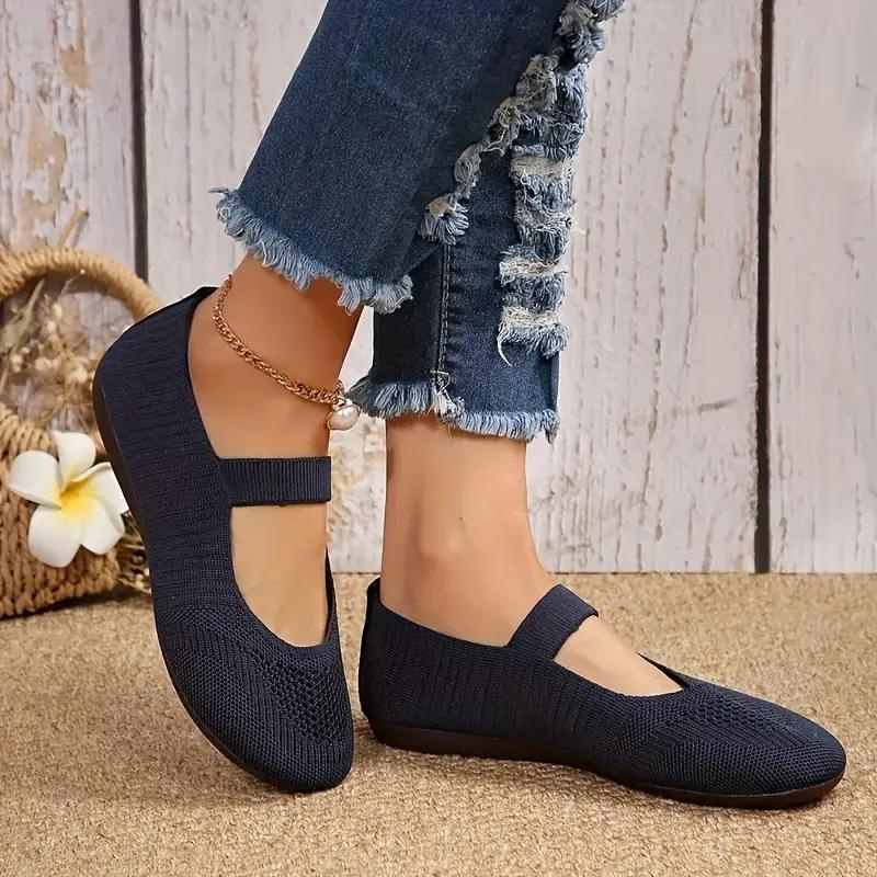 Mirla | Slip On-skor för damer-Eva Jonsson