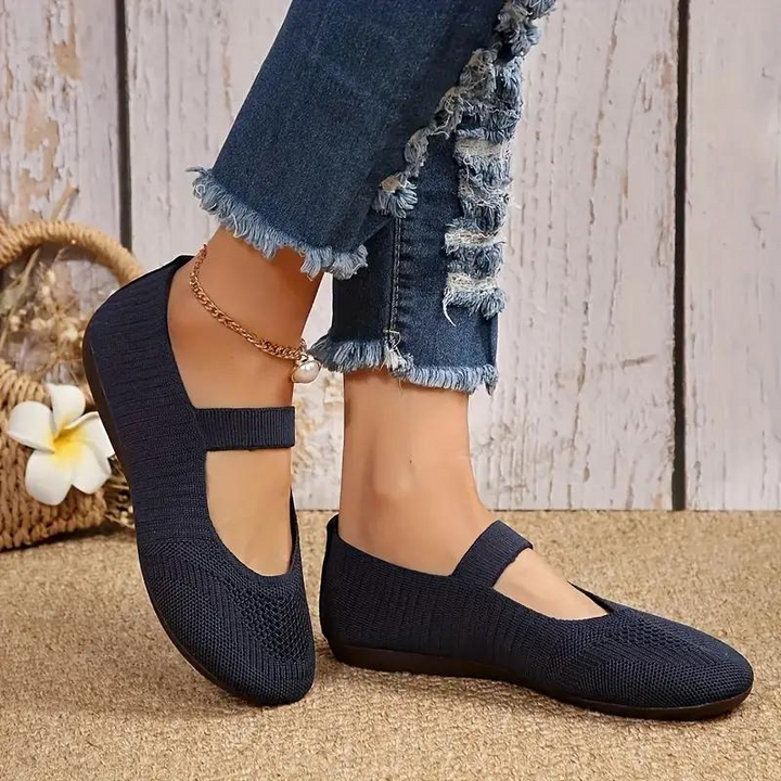 Mirla | Slip On-skor för damer-Eva Jonsson
