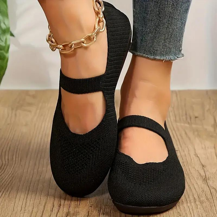 Mirla | Slip On-skor för damer-Eva Jonsson