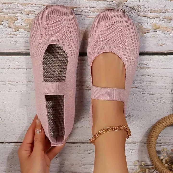 Mirla | Slip On-skor för damer-Eva Jonsson