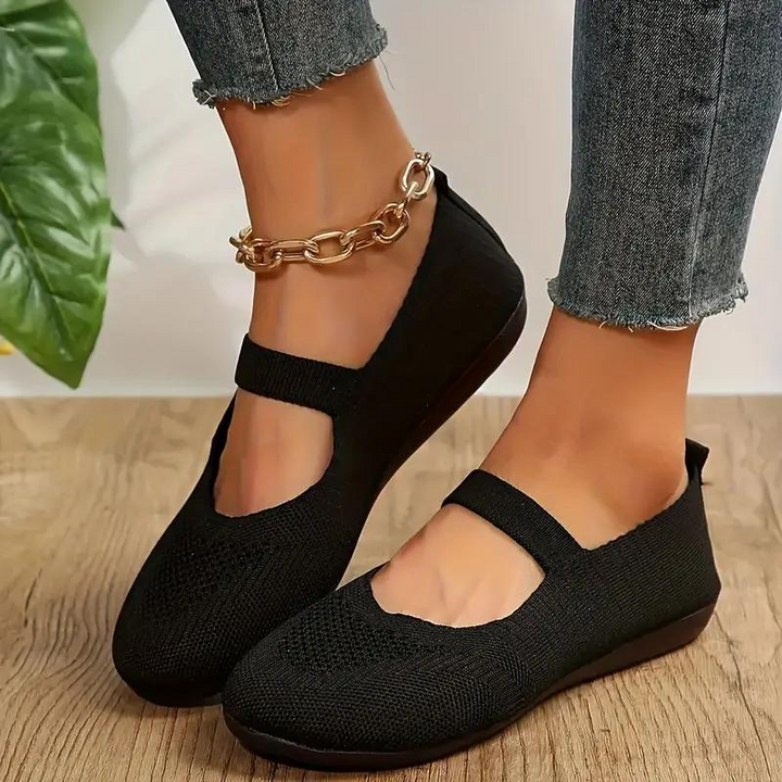 Mirla | Slip On-skor för damer-Eva Jonsson