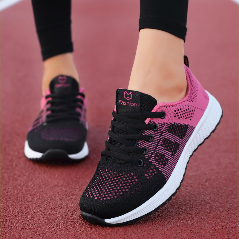 Mirla | Slitstarka Ortopediska Sneakers-Eva Jonsson