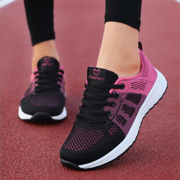 Mirla | Slitstarka Ortopediska Sneakers-Eva Jonsson