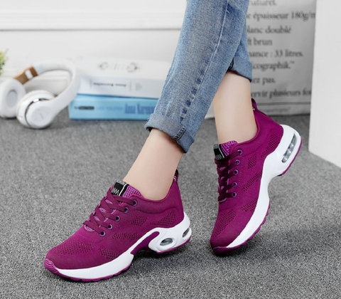 Mirla | Slitstarka Ortopediska Sneakers-Eva Jonsson