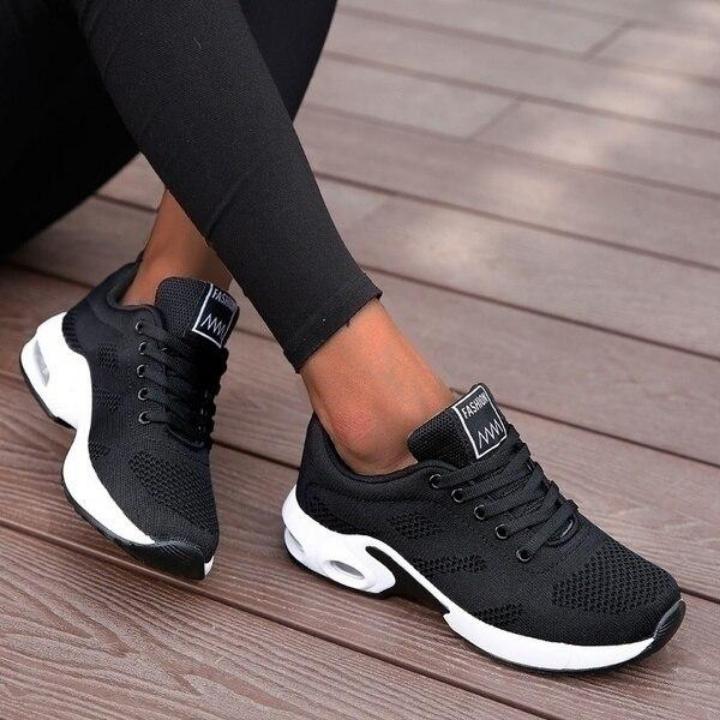 Mirla | Slitstarka Ortopediska Sneakers-Eva Jonsson