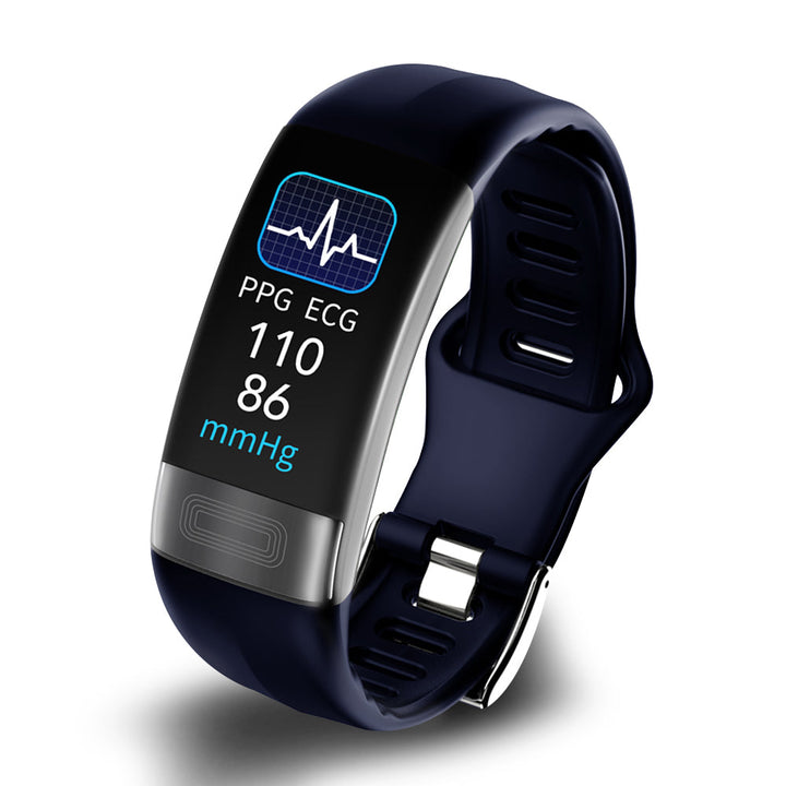 Mirla | Smart Armband Blodtrycksmätare | EKG, Hjärtats Frekvens, Syremättnad & Sömnspårare - FDA godkänd-Eva Jonsson