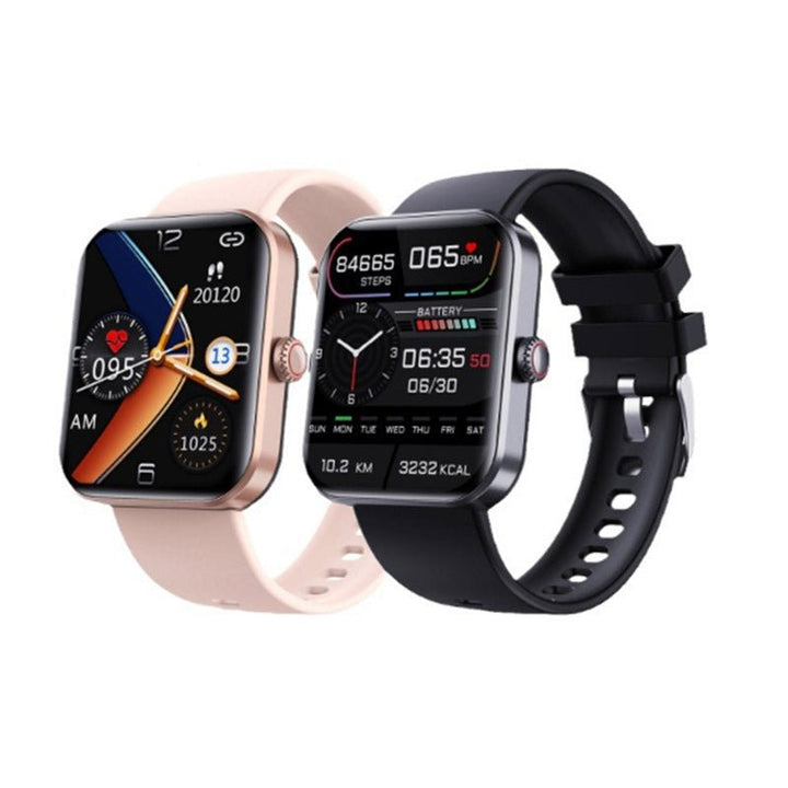 Mirla | Smartwatch Fitness Tracker Hjärtat Runt Sömnövervakning Blodtryck-Eva Jonsson