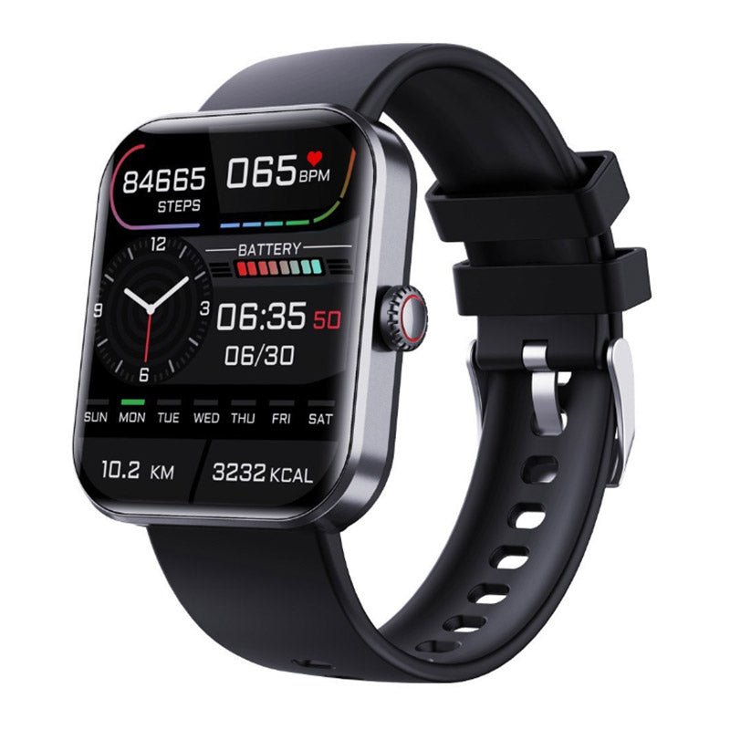 Mirla | Smartwatch Fitness Tracker Hjärtat Runt Sömnövervakning Blodtryck-Eva Jonsson