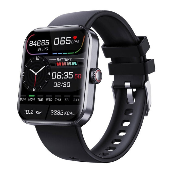 Mirla | Smartwatch Fitness Tracker Hjärtat Runt Sömnövervakning Blodtryck-Eva Jonsson