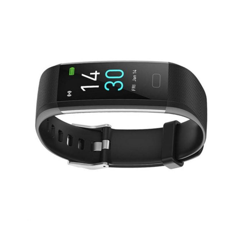 Mirla | Smartwatch med blodtryck och hjärtfrekvensövervakning – Fitness tracker för kvinnor-Eva Jonsson