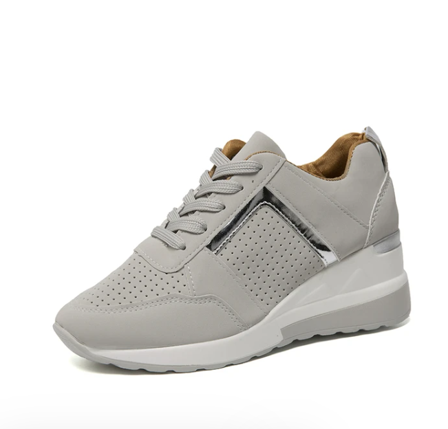 Mirla | Sneaker - Inga mer smärtsamma fötter-Eva Jonsson