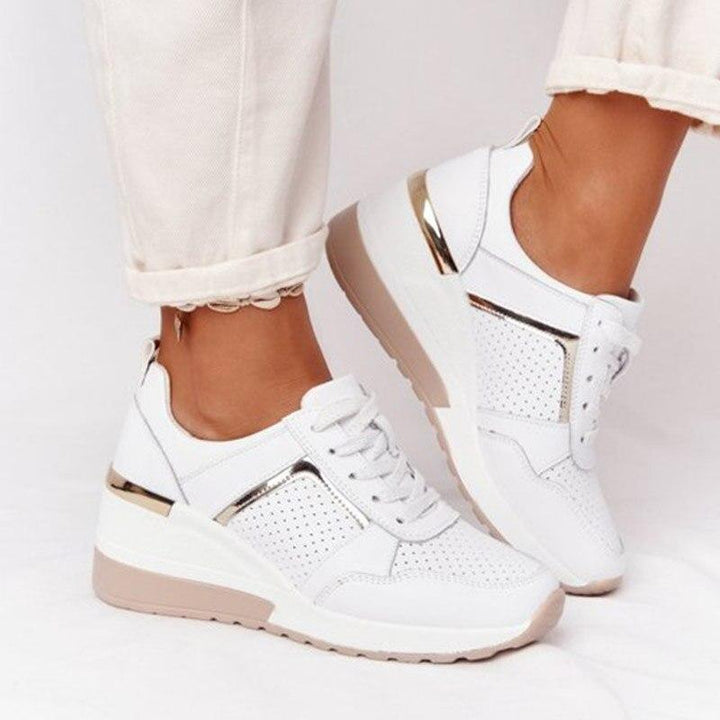 Mirla | Sneaker - Inga mer smärtsamma fötter-Eva Jonsson