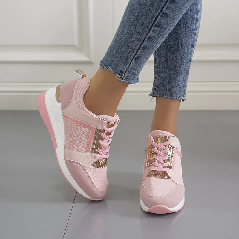 Mirla | Sneaker - Inga mer smärtsamma fötter-Eva Jonsson