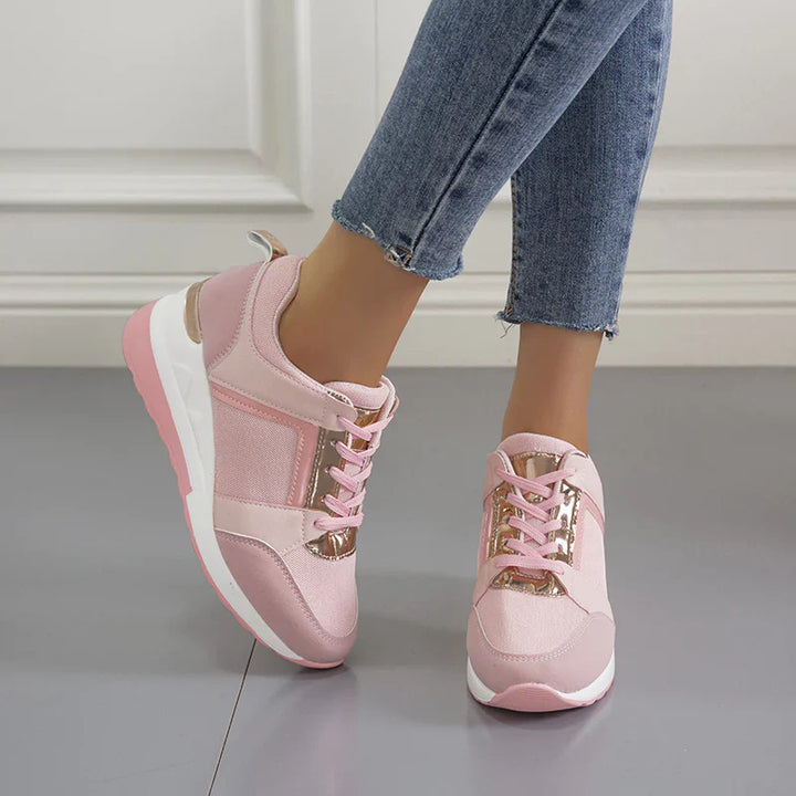 Mirla | Sneaker - Inga mer smärtsamma fötter-Eva Jonsson
