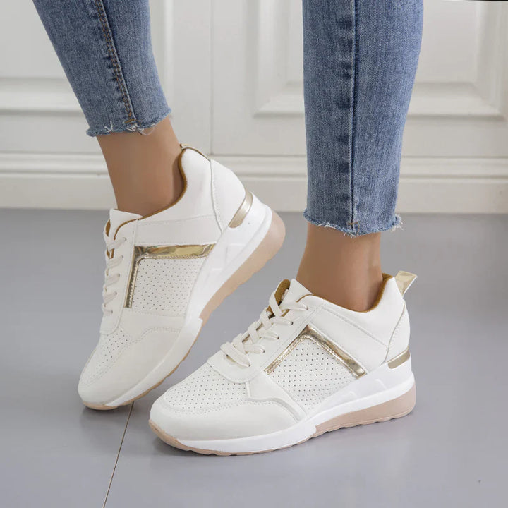 Mirla | Sneaker - Inga mer smärtsamma fötter-Eva Jonsson