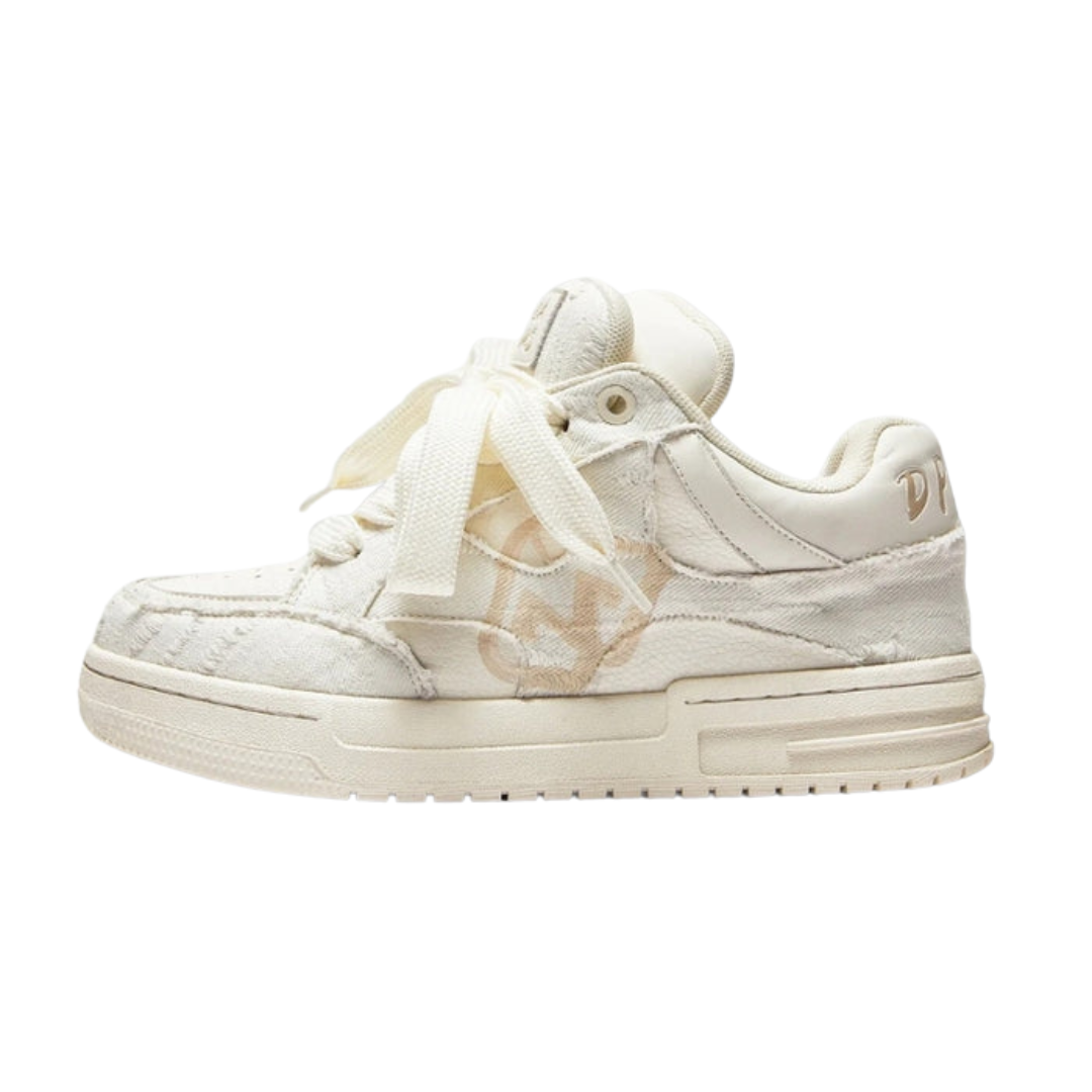 Mirla | Sneakers - Casual - Retro Kors Graffiti-Eva Jonsson