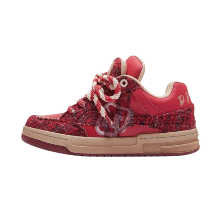 Mirla | Sneakers - Casual - Retro Kors Graffiti-Eva Jonsson
