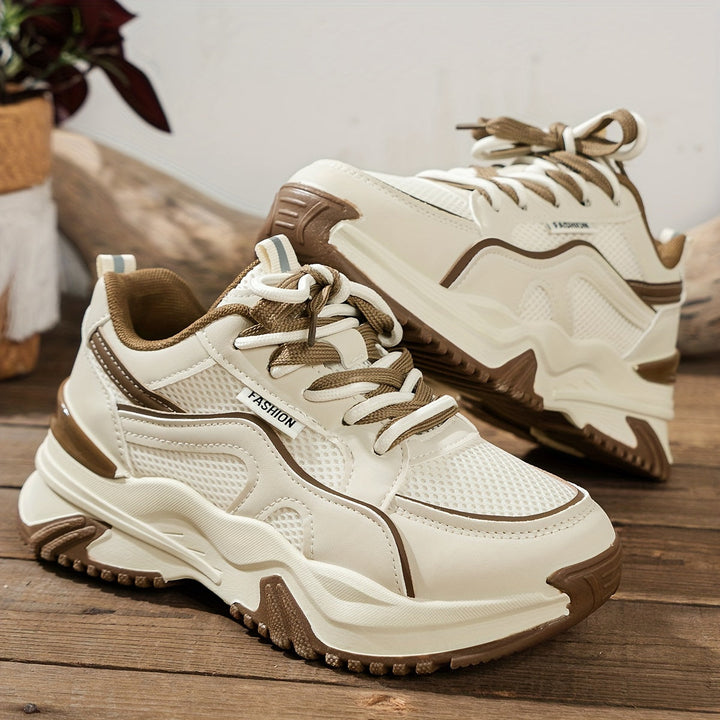 Mirla | Sneakers Ortopediska Dam Snörskor Löparskor-Eva Jonsson