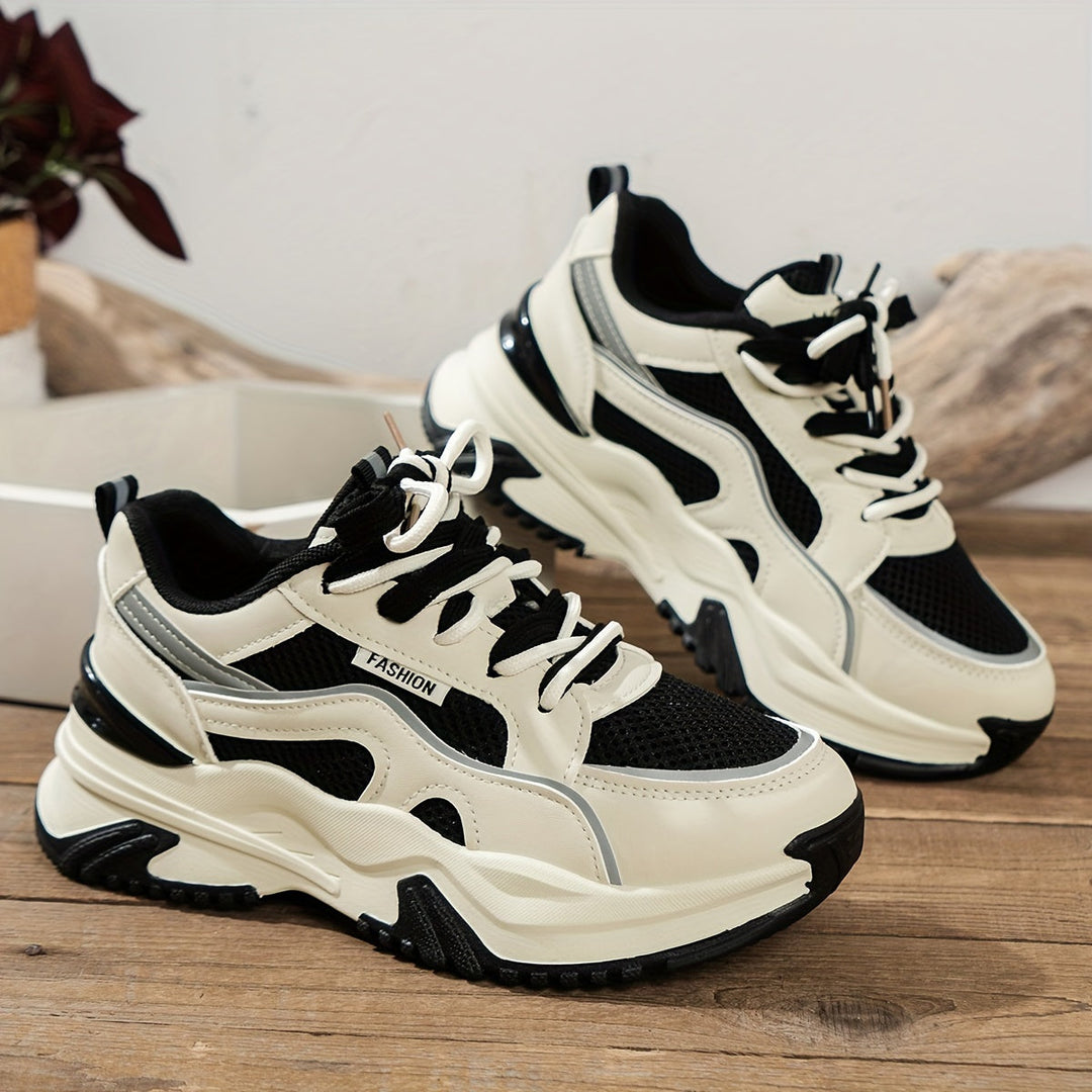 Mirla | Sneakers Ortopediska Dam Snörskor Löparskor-Eva Jonsson