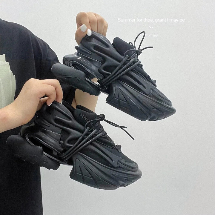 Mirla | Sneakers Sportiva med oversize-sula-Eva Jonsson
