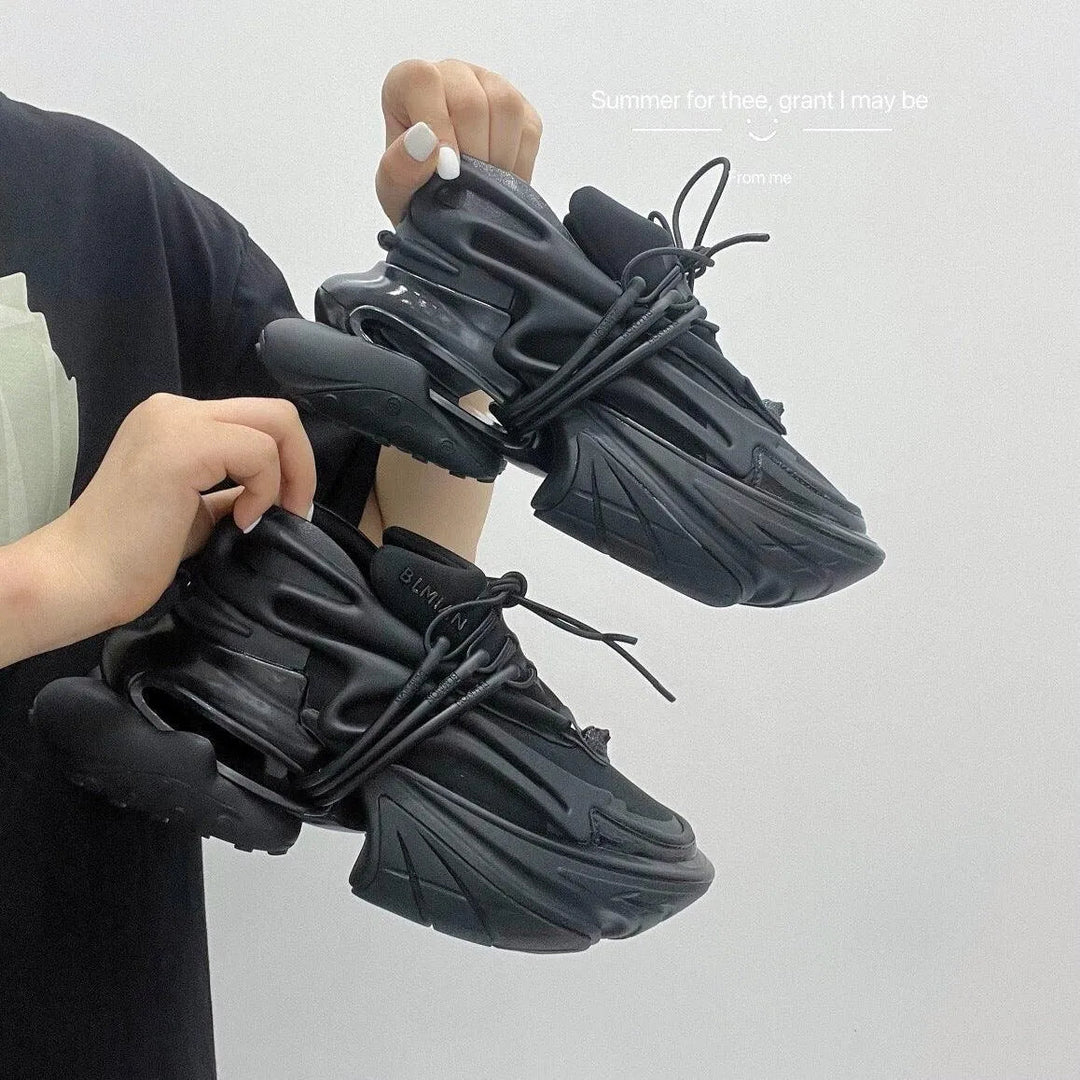 Mirla | Sneakers Sportiva med oversize-sula-Eva Jonsson