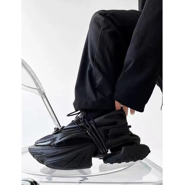 Mirla | Sneakers Sportiva med oversize-sula-Eva Jonsson