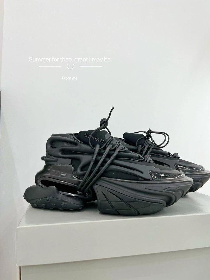 Mirla | Sneakers Sportiva med oversize-sula-Eva Jonsson