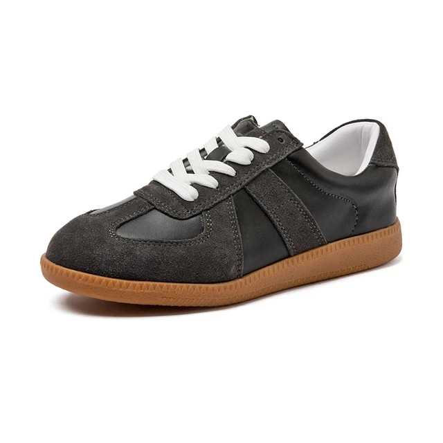Mirla | Sneakers i äkta läder-Eva Jonsson