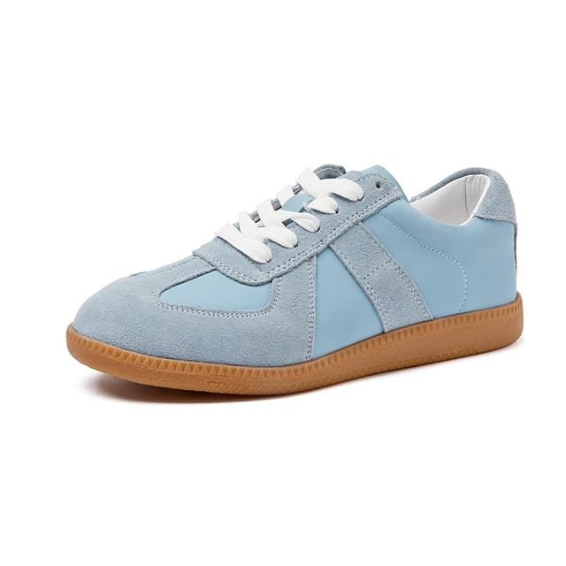 Mirla | Sneakers i äkta läder-Eva Jonsson