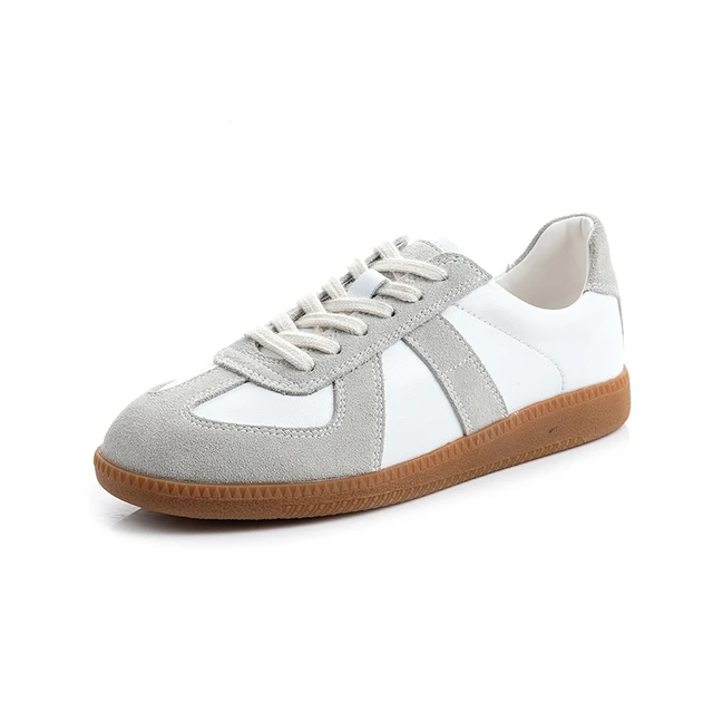 Mirla | Sneakers i äkta läder-Eva Jonsson