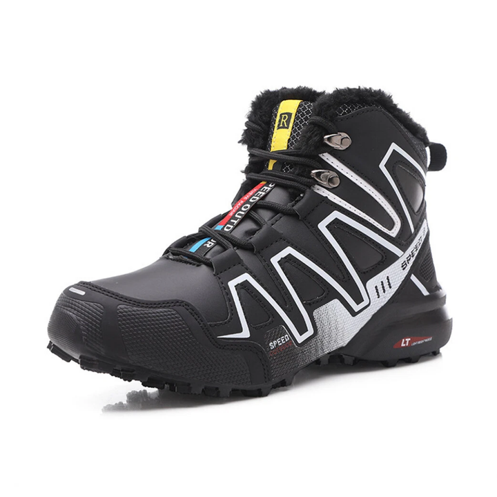 Mirla | Snöboots - Vattentäta vinter-vandringsskor-Eva Jonsson