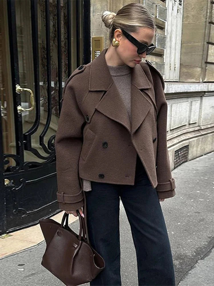 Mirla | Snör Trenchcoat-Eva Jonsson