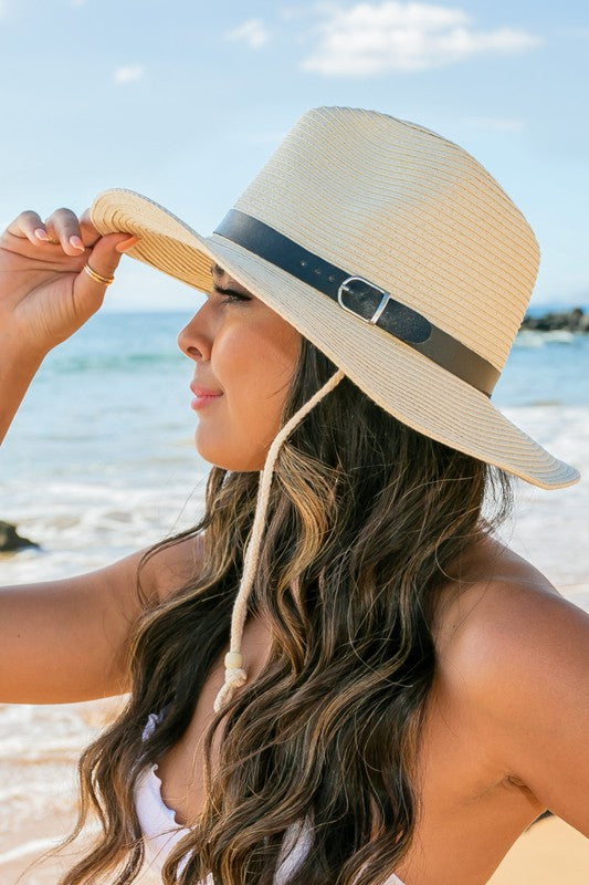 Mirla | Snörning Panama Hatt-Eva Jonsson