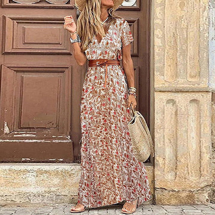 Mirla | Snygg och Elegant Boho-Kläder-Eva Jonsson
