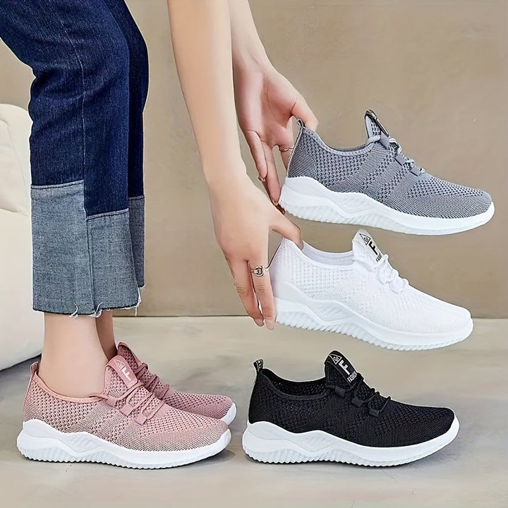 Mirla | Snygga och eleganta damsneakers-Eva Jonsson