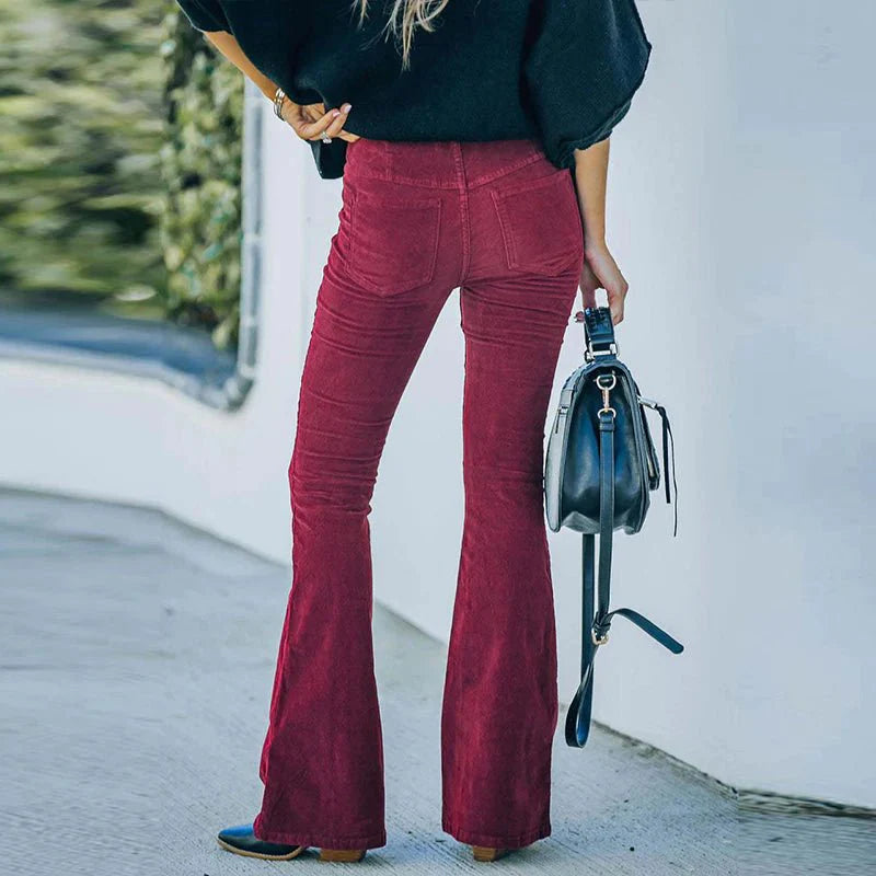Mirla | Snygga vardagsbyxor-Eva Jonsson