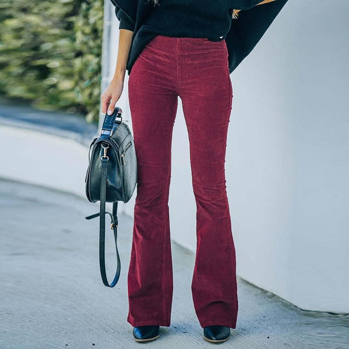 Mirla | Snygga vardagsbyxor-Eva Jonsson