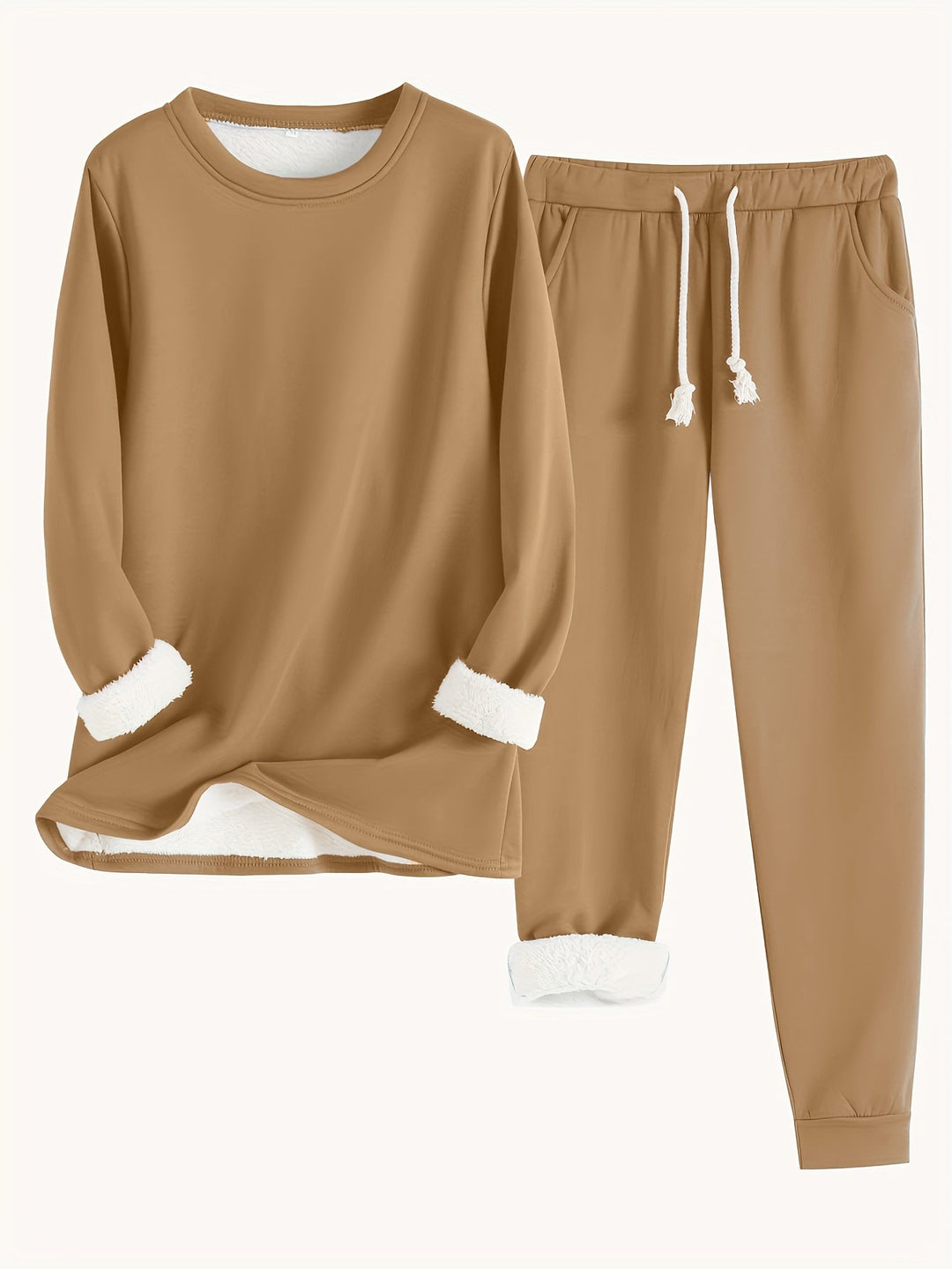 Mirla | Soft Lounge Set-Eva Jonsson