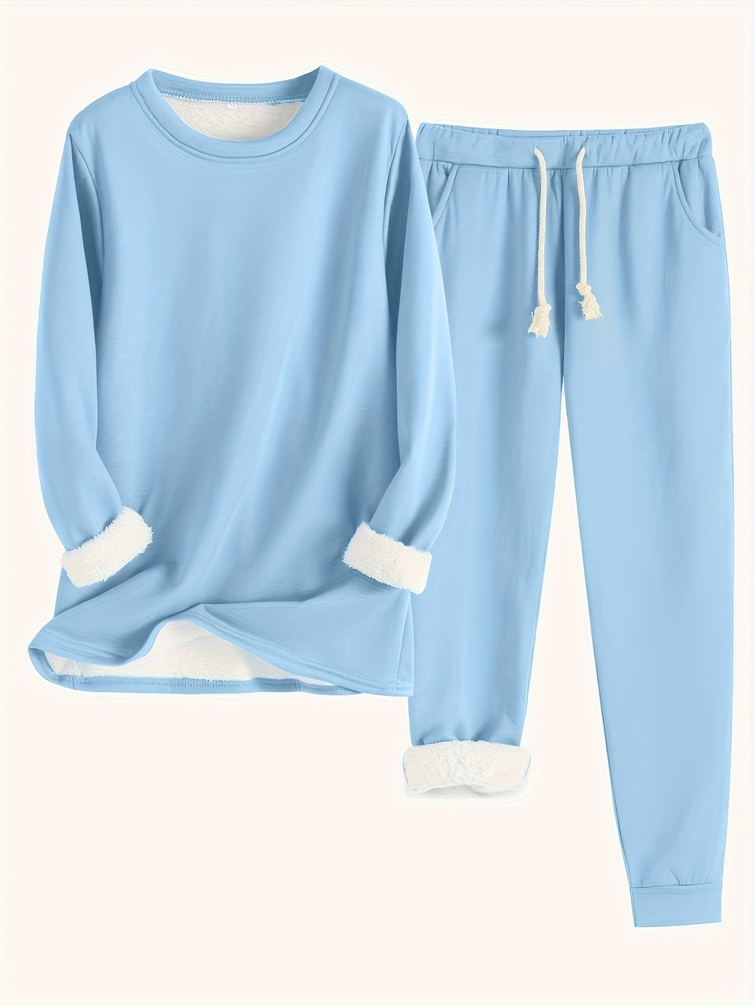 Mirla | Soft Lounge Set-Eva Jonsson