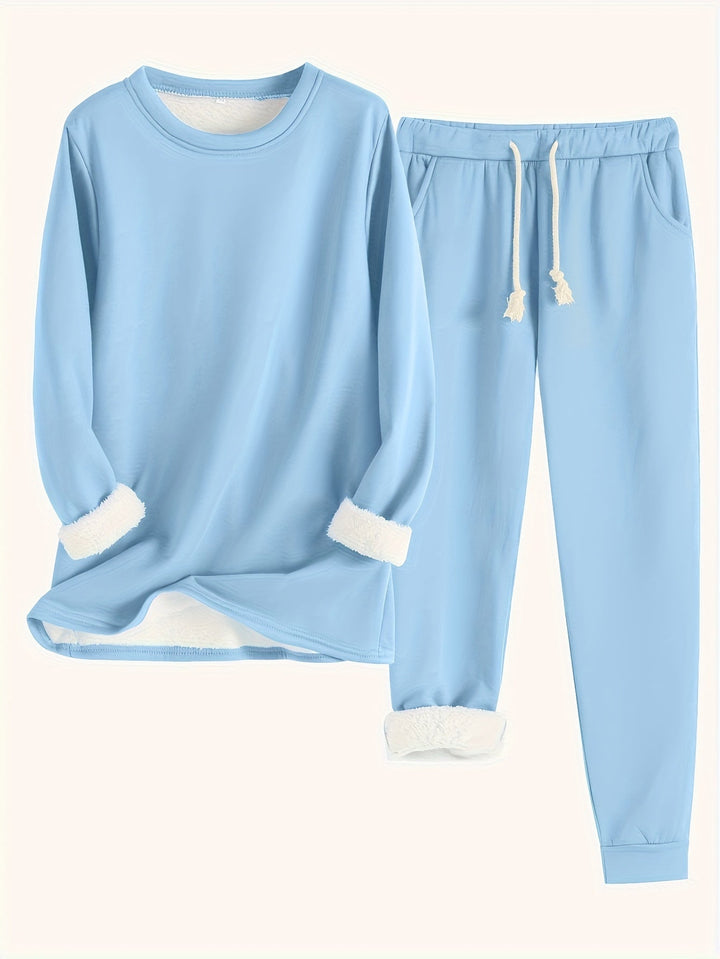 Mirla | Soft Lounge Set-Eva Jonsson
