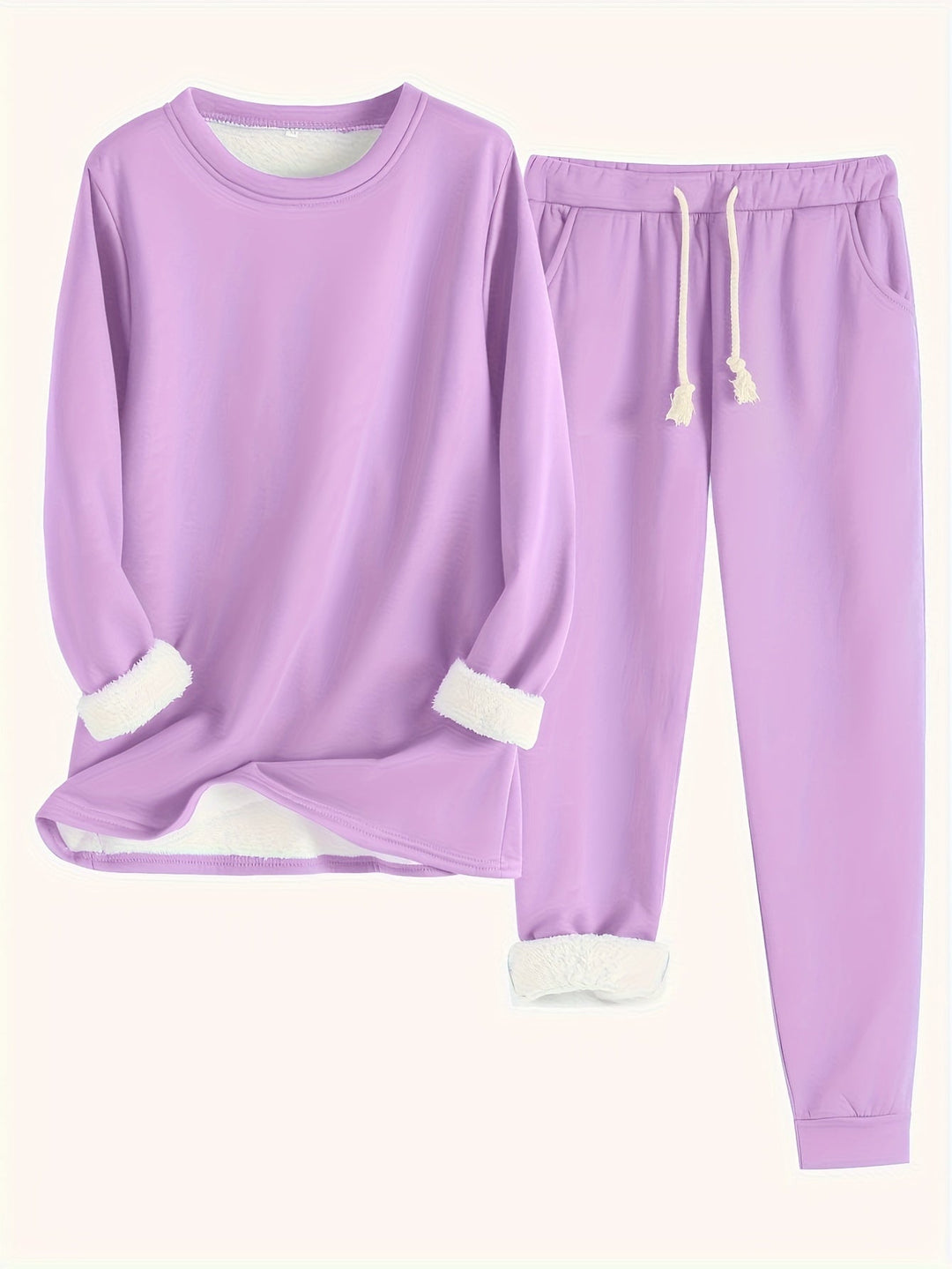 Mirla | Soft Lounge Set-Eva Jonsson
