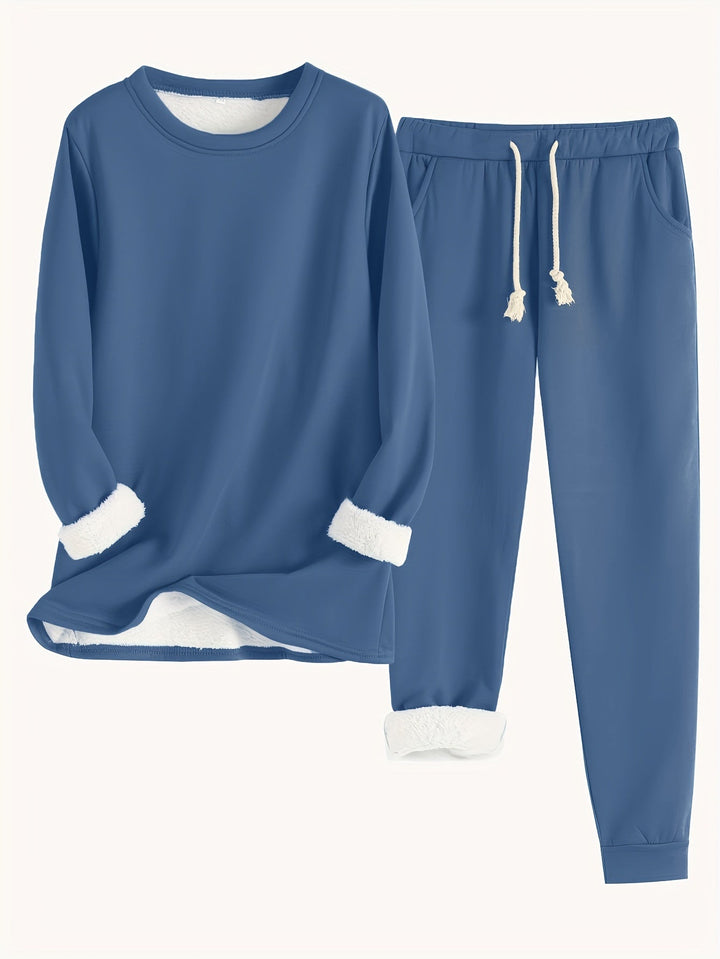 Mirla | Soft Lounge Set-Eva Jonsson