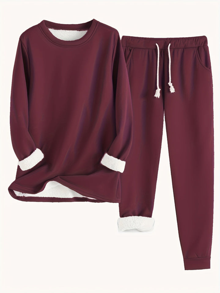 Mirla | Soft Lounge Set-Eva Jonsson