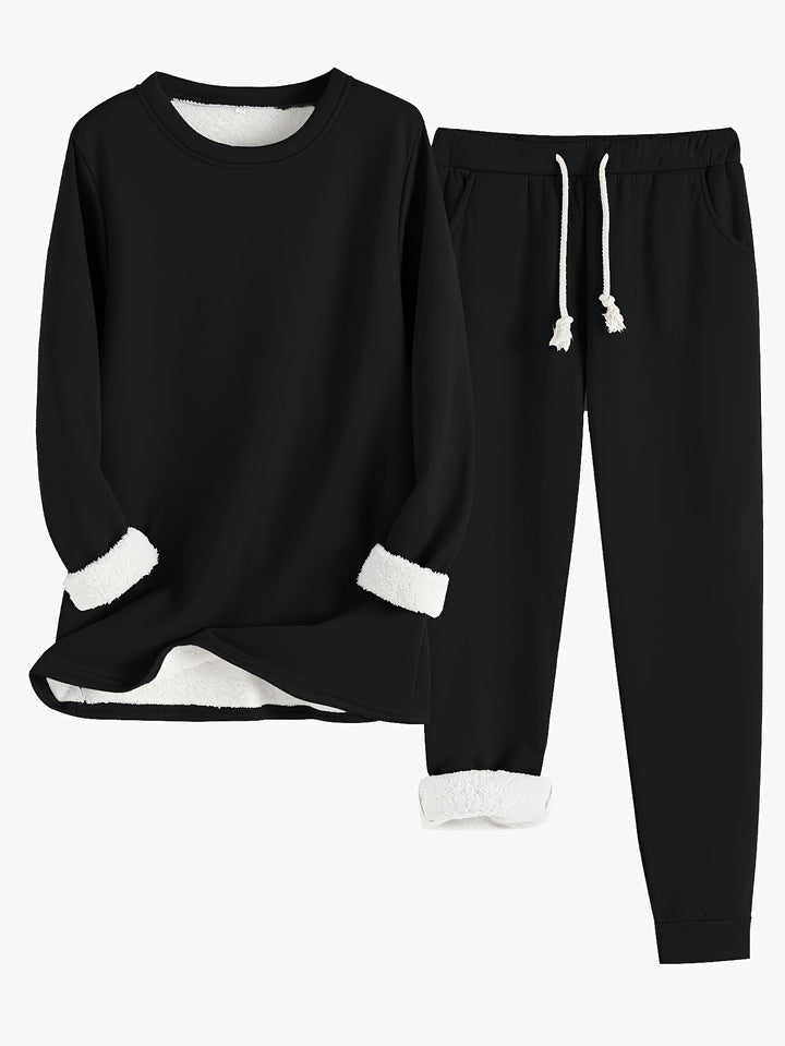 Mirla | Soft Lounge Set-Eva Jonsson