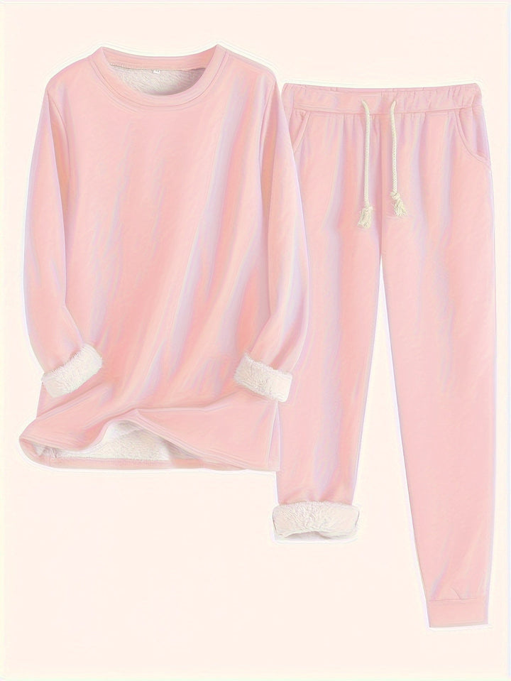 Mirla | Soft Lounge Set-Eva Jonsson