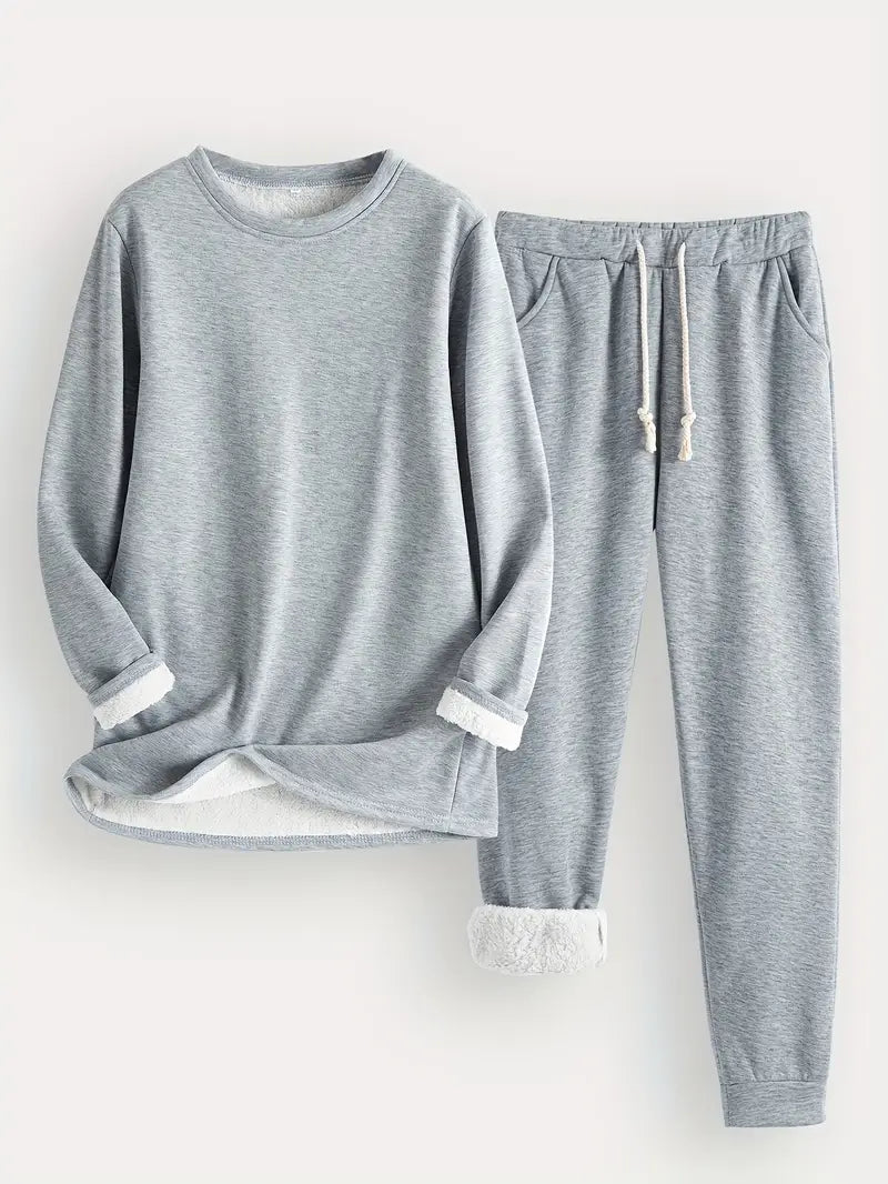 Mirla | Soft Lounge Set-Eva Jonsson