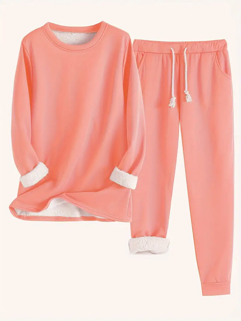 Mirla | Soft Lounge Set-Eva Jonsson