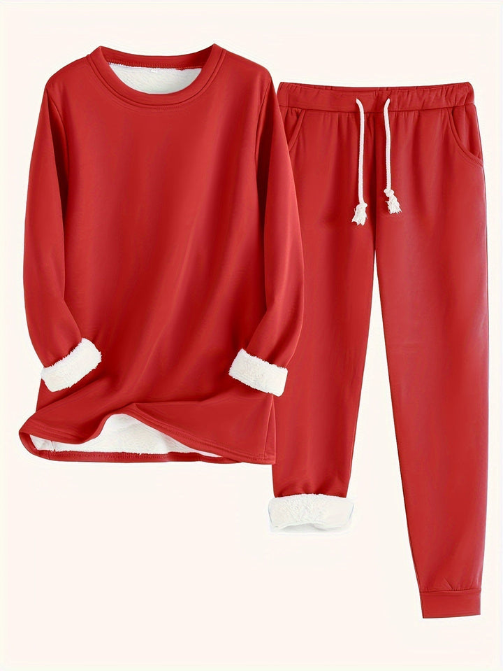 Mirla | Soft Lounge Set-Eva Jonsson
