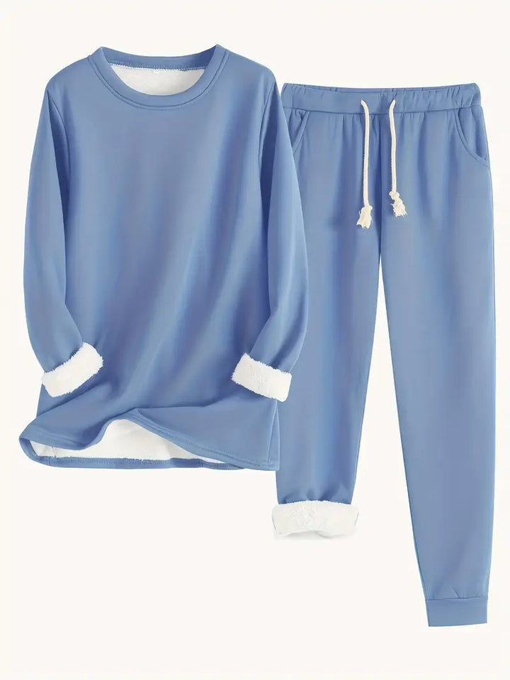 Mirla | Soft Lounge Set-Eva Jonsson