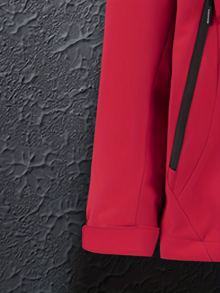 Mirla | Softshell Vindtight Ventilerande Outdoor-Jacka-Eva Jonsson
